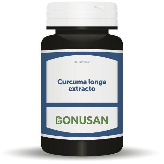 Curcuma Longa Extract 60cap.