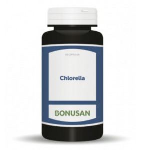 Chlorella 60 Cap.