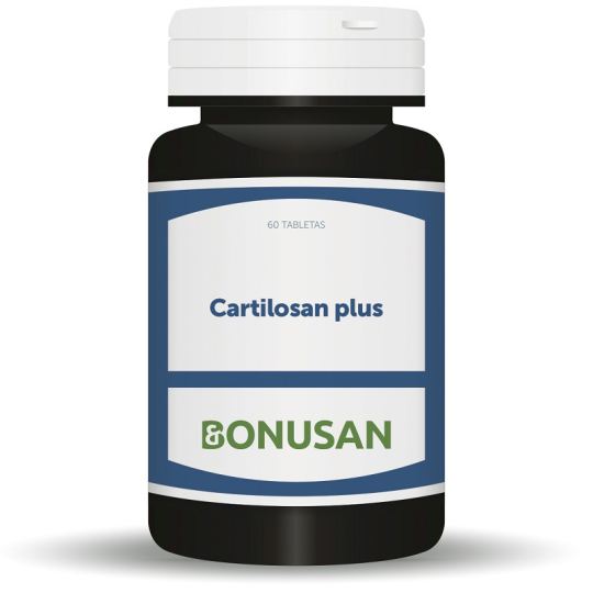 Cartilosan Plus 60 Comprimidos