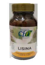 500 mg de lisina. 60 Cap.