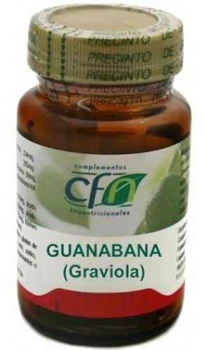 Guanaba (Graviola) 60 Cap.