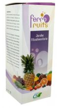 Ferro frutas em calda 500 Ml.