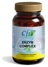 Complexo Enzym (Inflazym) 120 cápsulas