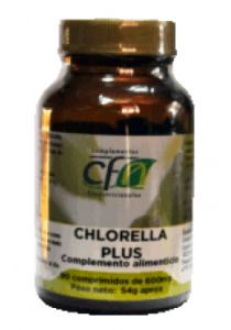 Alga Chlorella mais 90 Comp.