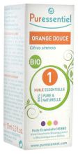 Óleo Laranja Doce 10 ml