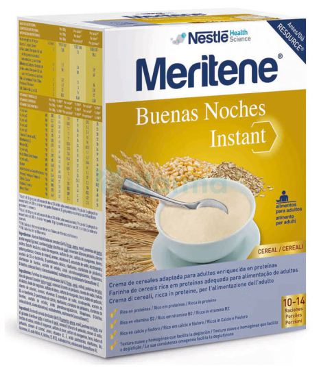 Boa Noite Instantâneos Cereais 500 gr