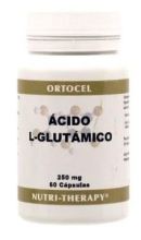 Ácido L-Glutâmico 250mg 60 Cápsulas