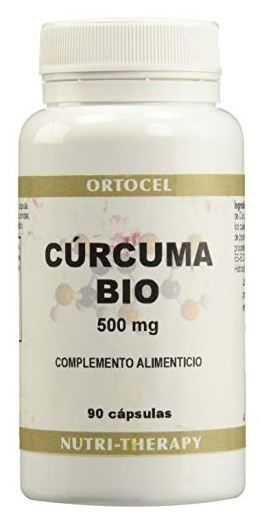 Açafrão 500 mg 90 cápsulas