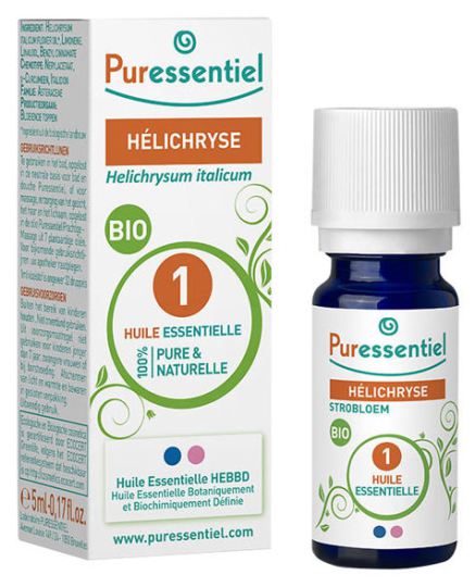 Óleo Essencial Helichryse 5 ml