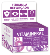 Vitamineral 50+ 30 Pérolas