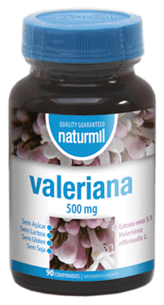 Valeriana 90 Tabletes