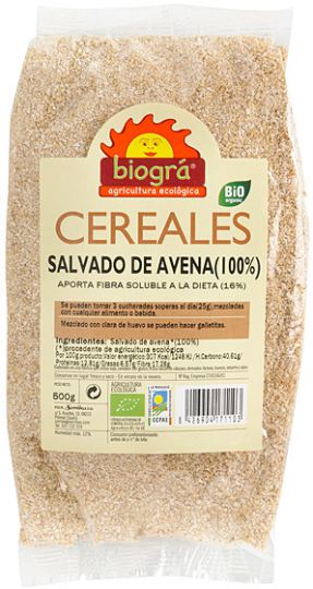 Farelo de Aveia 100% 500g