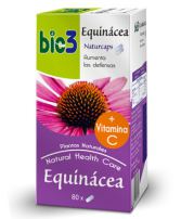 Echinacea Naturcaps 80 cápsulas de 500 mg