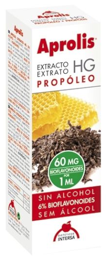 Aprolis Própolis Ext S / alc 50 Ml