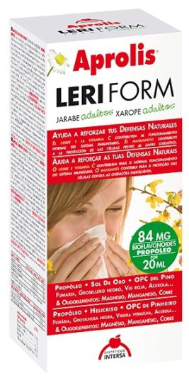 Adultos Leriform Aprolis 180 Ml