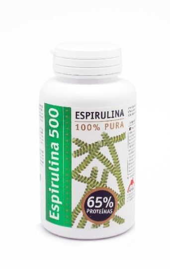 Spirulina 180 comprimidos