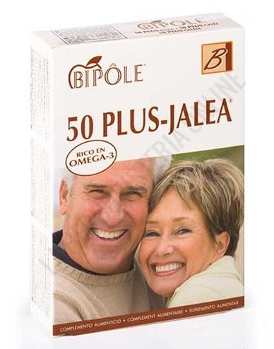 Bipole 50 Plus Jelly INTERSA