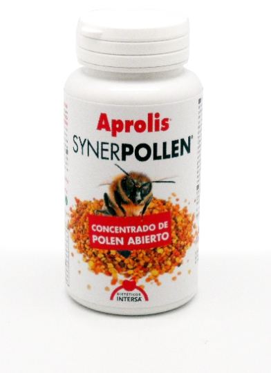 60cap Synerpollen