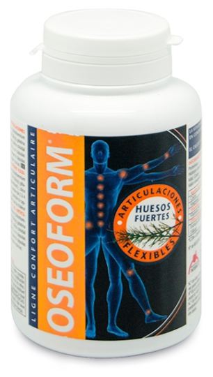 Oseoform 100 Capsulas