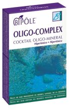 Oligo complexos 20 blisters