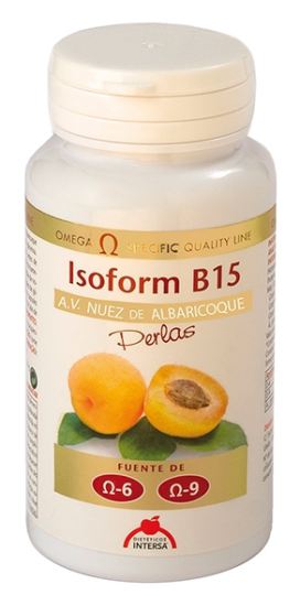 Isoforma B15 (Oil Nut Albar) 40 Pérolas