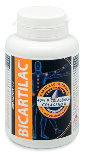 Bicartilac 100 Capsulas