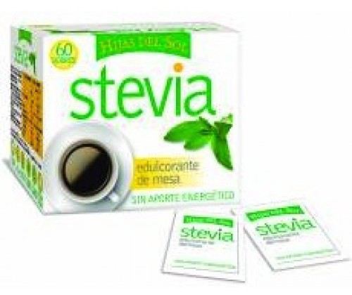 Stevia 60 Pacotes