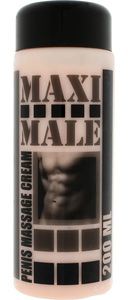 Maxi Male Massagem Creme para o Pênis 200 ml