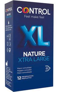 Preservativos Nature Xl 12 unidades