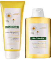 Embalagem Camomille Balm 200 ml + Shampoo 100 ml