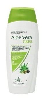 Amaciador Aloe Vera 400 ml