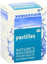 Xerostom Dry Mouth 30 comprimidos