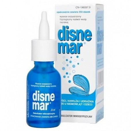 Solução Fisiológica Nasal Crianças 25 ml