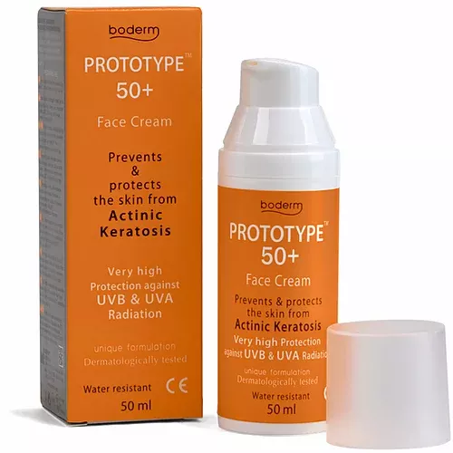 Protótipo 50+ Creme Facial 50 ml