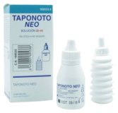 Solução de limpeza de ouvido Taponoto Neo 25 ml