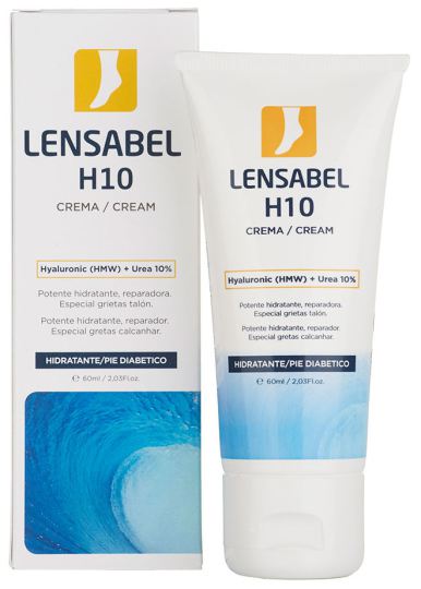 Creme Uréia H10 60 ml