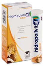 Hidropolivital Junior 40 comprimidos