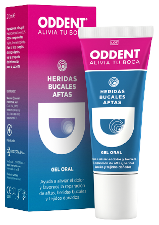 Gel oral gengival 20 ml