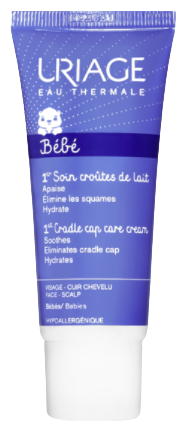 Creme de Cuidados para a Pele com Boné Berço Bebé 40 ml