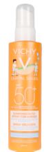 Spray solar infantil SPF50 + 20 ml