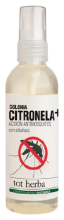 Repelente de citronela mosquito 100 ml