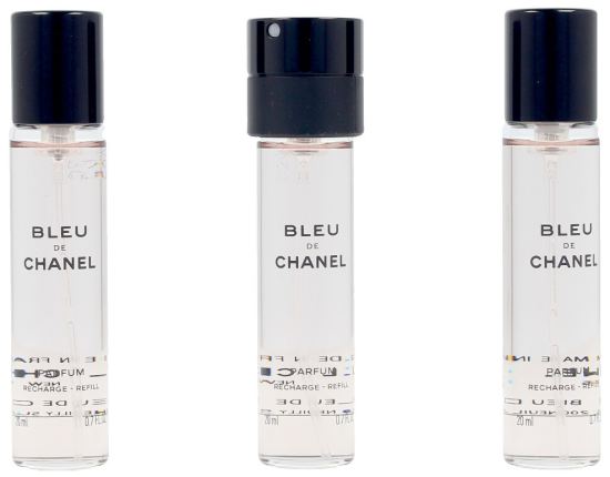 Bleu Edp Vaporizador Twist &amp; Spray Refis 3x20 ml