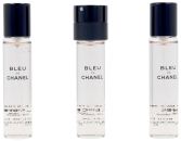 Bleu Edp Vaporizador Twist &amp; Spray Refis 3x20 ml