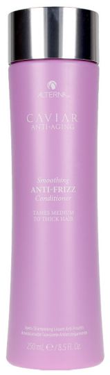 Condicionador anti-frizz alisante caviar