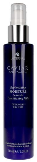 Creme de Umidade para Reabastecimento de Caviar no Leite Condicionador 147 ml