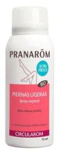 Spray para pernas leves 75ml