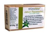 Sabonete Reparador Aloé & Chá Branco 100 gr