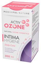 ActivOzone Creme de Higiene Íntima 300 ml