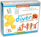 Energisan Diver Infant 15 Frascos