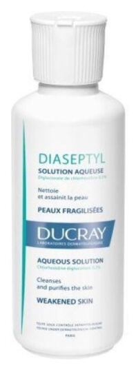 Solução Diaseptyl 125 ml